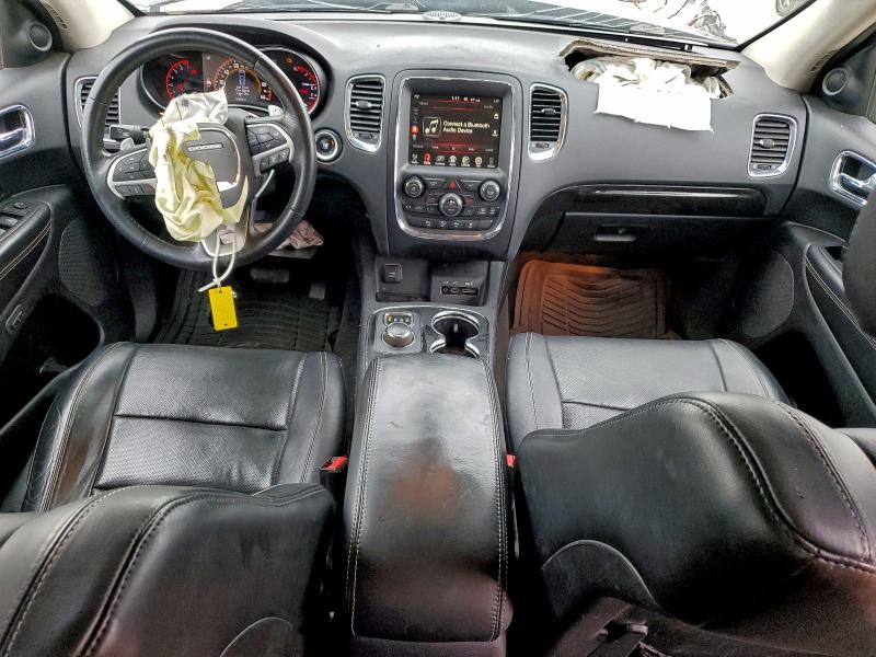 Photo 8 from auction – 2015 DODGE DURANGO CI with VIN 1C4RDJEG3FC850820
