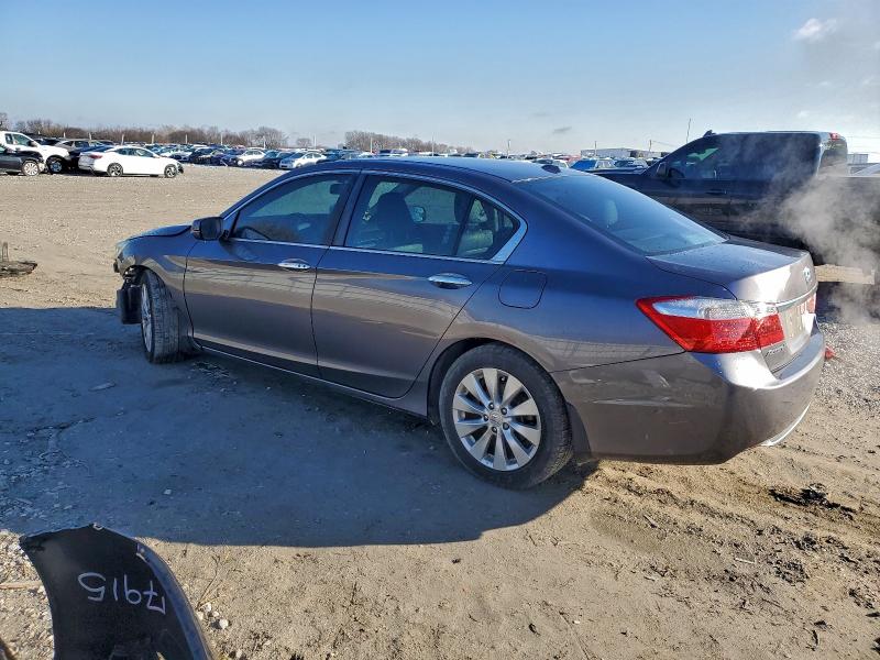 Photo 2 from auction – 2014 HONDA ACCORD with VIN 1HGCR2F81EA140203