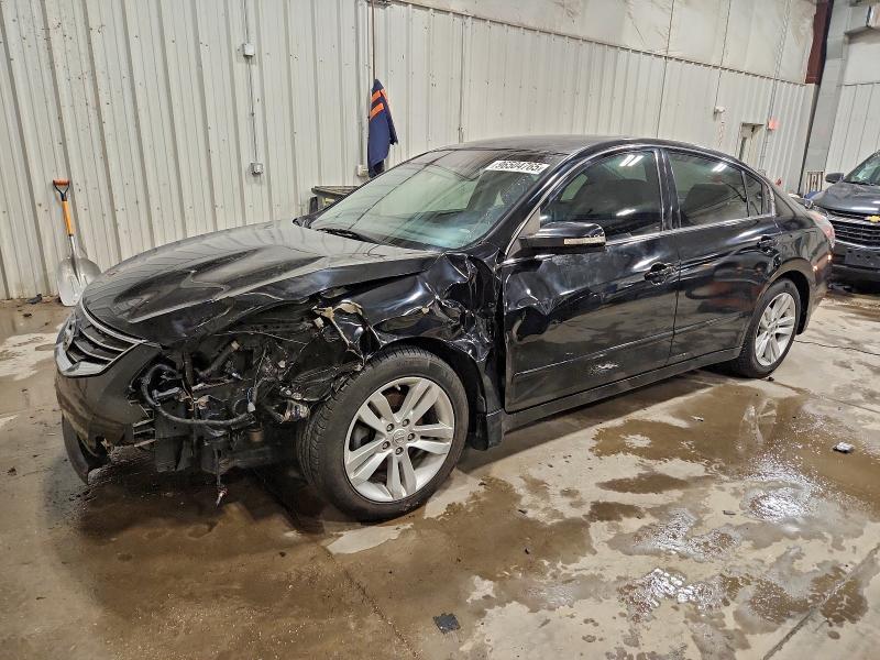NISSAN ALTIMA SR 2012 with VIN 1N4BL2AP3CC131214 - Photo from auction