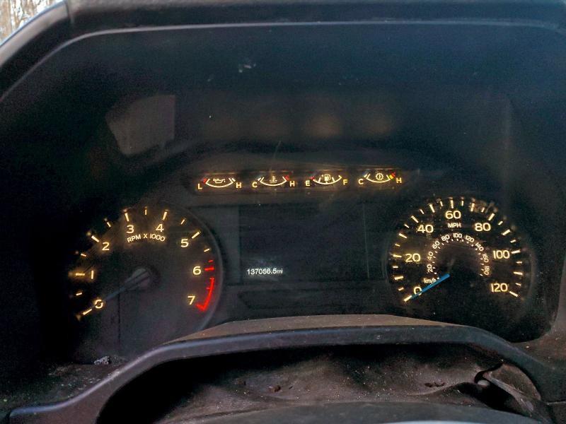 Photo 9 from auction – 2015 FORD F150 SUPER with VIN 1FTEX1EP5FFC73518