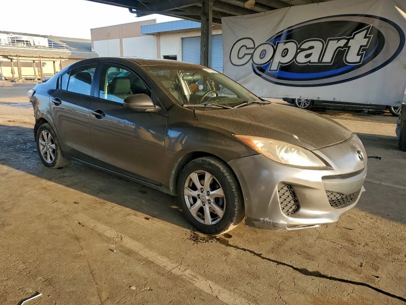 Photo 4 from auction – 2010 MAZDA 3 with VIN JM1BL1SG2A1109118
