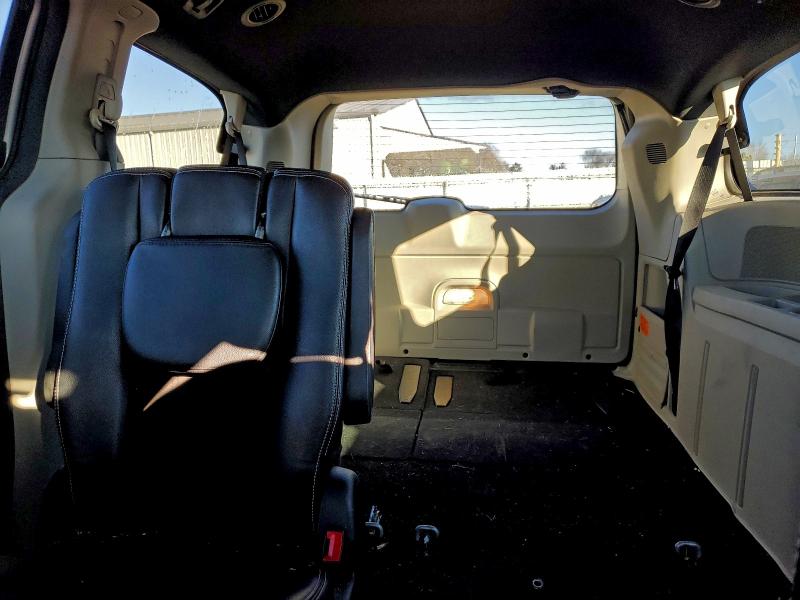 Photo 10 from auction – 2019 DODGE GRAND CARA with VIN 2C4RDGCG9KR544938