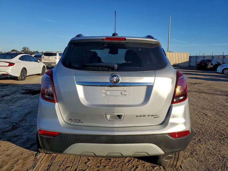 Photo 6 from auction – 2022 BUICK ENCORE PRE with VIN KL4CJESM1NB555231