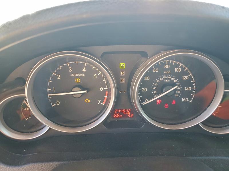 Photo 9 from auction – 2012 MAZDA 6 with VIN 1YVHZ8DHXC5M36914