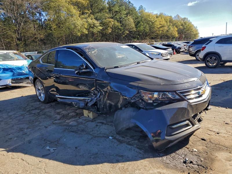 Photo 4 from auction – 2020 CHEVROLET IMPALA PRE with VIN 1G1105S34LU107714
