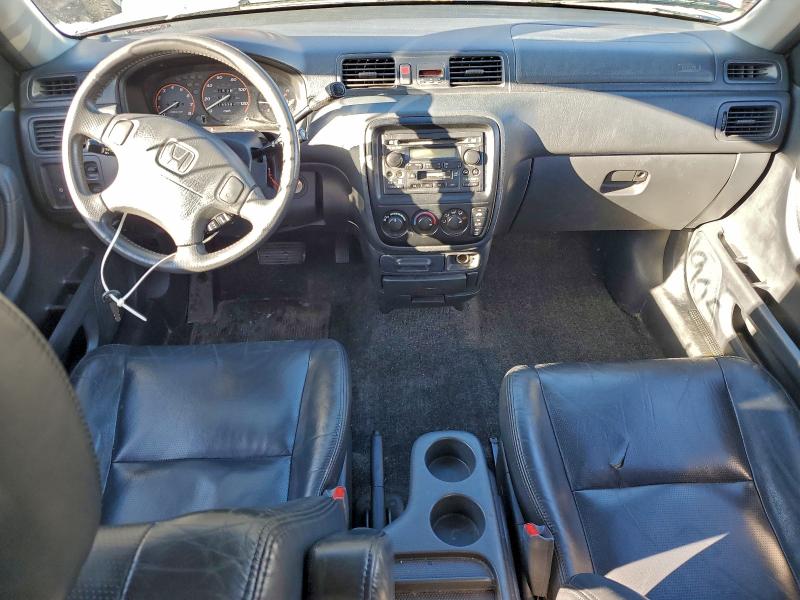 Photo 8 from auction – 2000 HONDA CR-V SE with VIN JHLRD1879YS000374