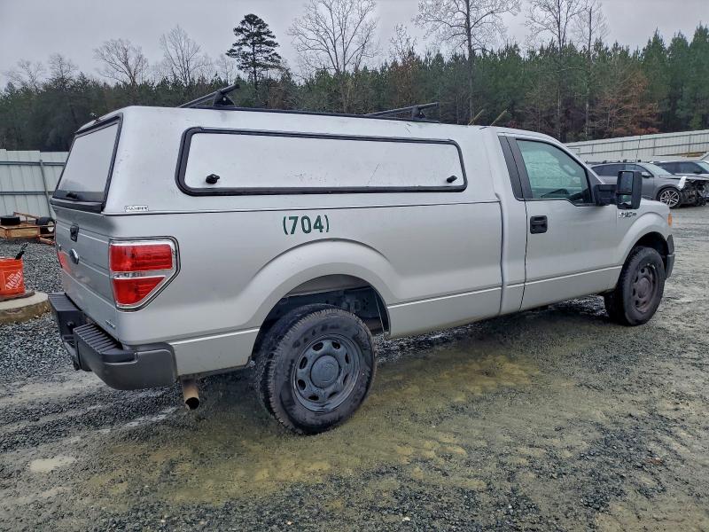 Photo 3 from auction – 2014 FORD F150 with VIN 1FTPF1CF2EKG24185