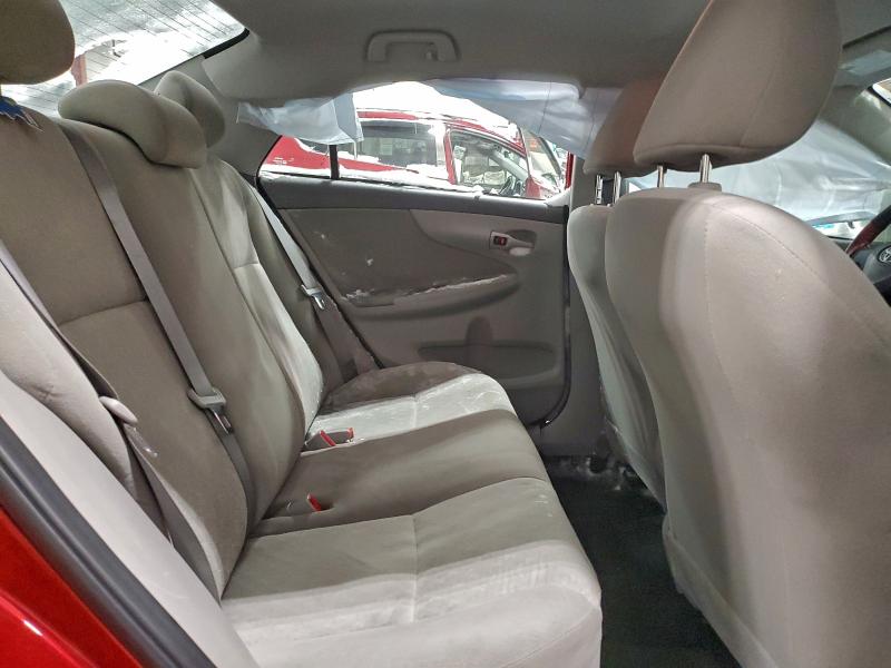 Photo 10 from auction – 2009 TOYOTA COROLLA BA with VIN 2T1BU40E49C114036