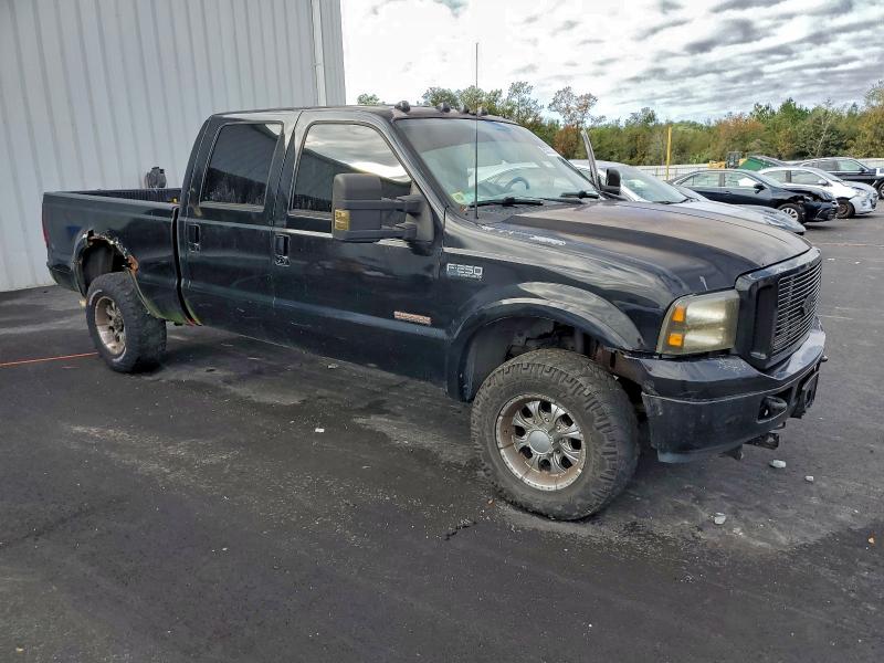 Photo 4 from auction – 2003 FORD F250 SUPER with VIN 1FTNW21P53EC11407