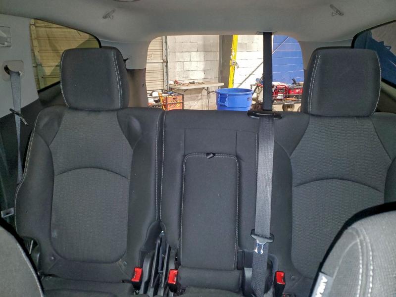 Photo 10 from auction – 2016 CHEVROLET TRAVERSE with VIN 1GNKRGKD2GJ324926