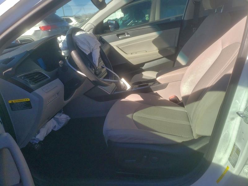 Photo 7 from auction – 2016 HYUNDAI SONATA SPO with VIN 5NPE34AF4GH274502