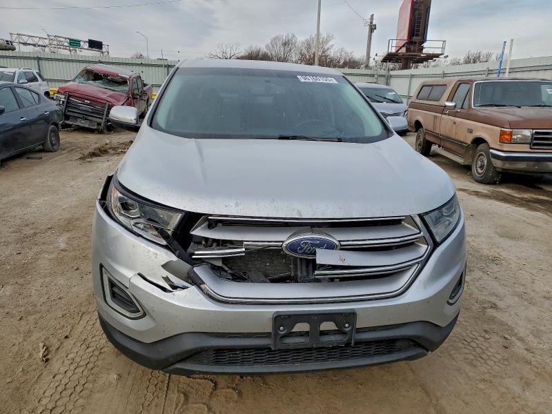 Photo 5 from auction – 2015 FORD EDGE with VIN 2FMTK4K95FBB51042