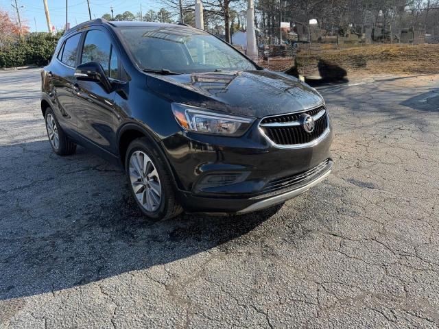 BUICK ENCORE PRE 2018 with VIN KL4CJASB8JB634168 - Photo from auction