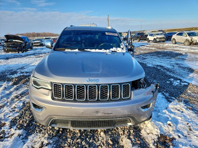Photo 5 from auction – 2017 JEEP GRAND CHER with VIN 1C4RJFBG2HC727569
