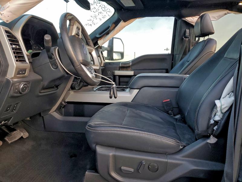Photo 7 from auction – 2022 FORD F250 SUPER with VIN 1FT7W2BT7NEE16007