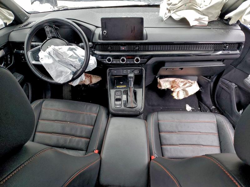Photo 8 from auction – 2025 HONDA CR-V SPORT with VIN 7FARS6H92SE060491