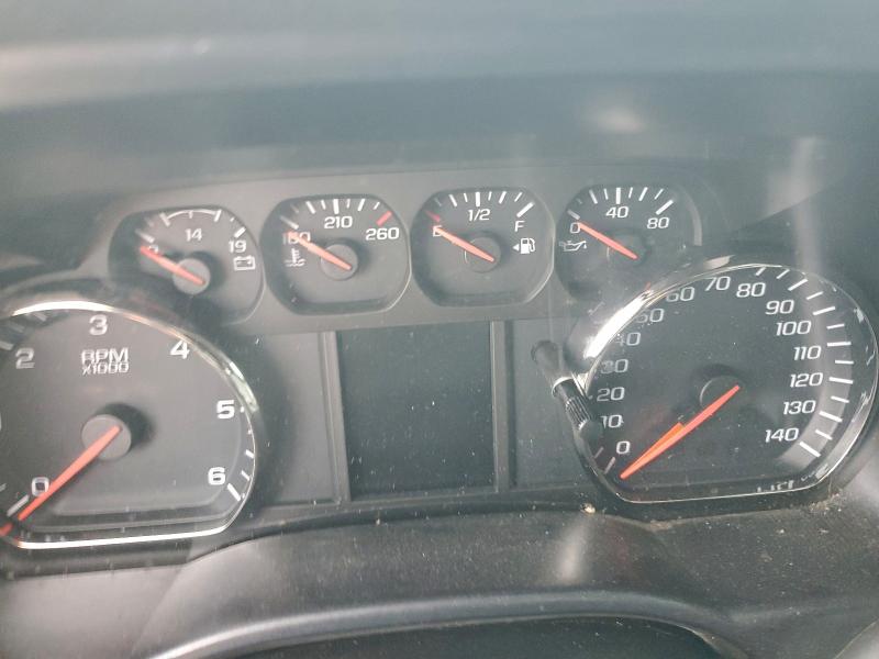 Photo 9 from auction – 2015 CHEVROLET SILVERADO with VIN 1GCNCPEC9FZ167034