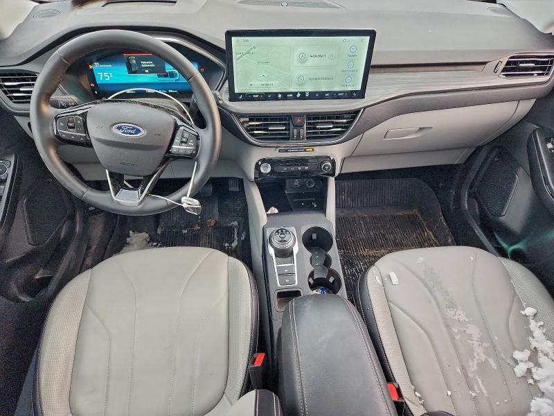 صورة رقم 8 من المزاد - 2025 FORD ESCAPE مع VIN 1FMCU0E1XSUA64332