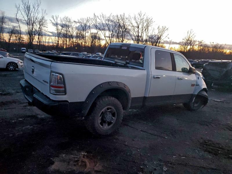 Photo 3 from auction – 2011 DODGE RAM 2500 with VIN 3D7TT2CT4BG590908