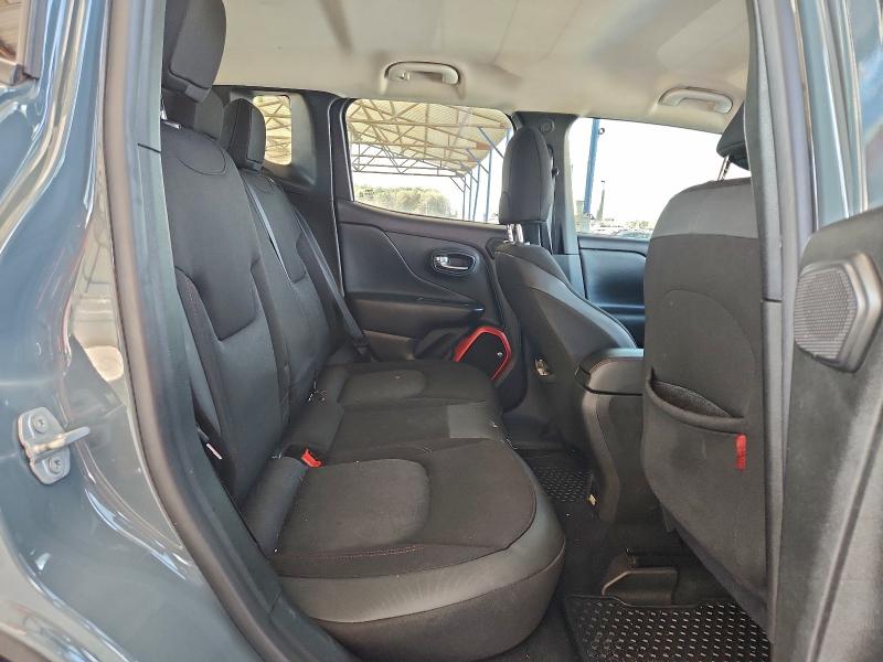 صورة رقم 11 من المزاد - 2017 JEEP RENEGADE مع VIN ZACCJBCB8HPG31197