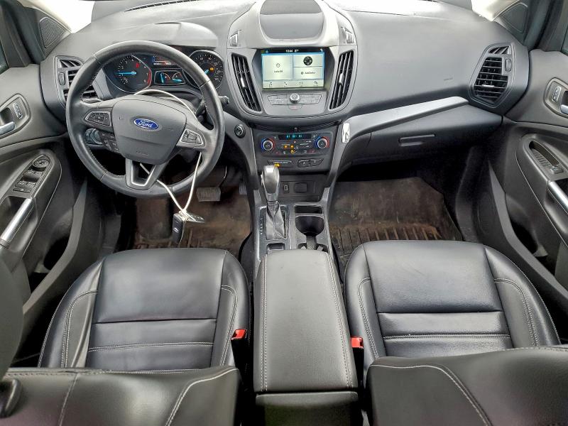 Photo 8 from auction – 2019 FORD ESCAPE SEL with VIN 1FMCU9HD6KUC18397