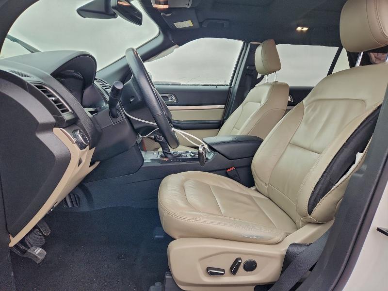 Photo 7 from auction – 2018 FORD EXPLORER X with VIN 1FM5K8D89JGC68998