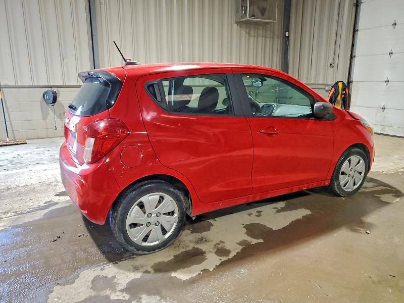 Photo 3 from auction – 2017 CHEVROLET SPARK LS with VIN KL8CB6SA7HC770487