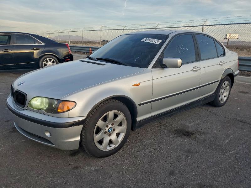BMW 325 XI 2004 с VIN WBAEU33414PR07795 - Фото с аукциона