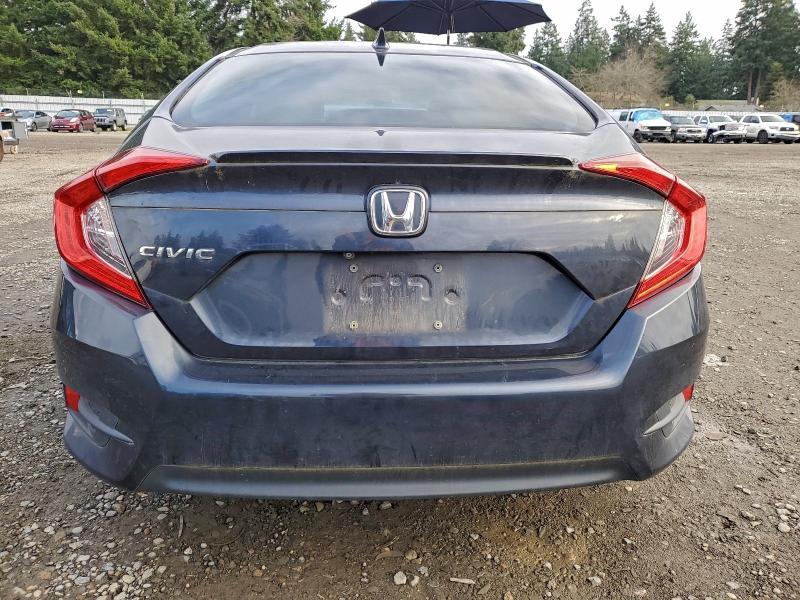 Photo 6 from auction – 2016 HONDA CIVIC EXL with VIN 19XFC1F79GE018901