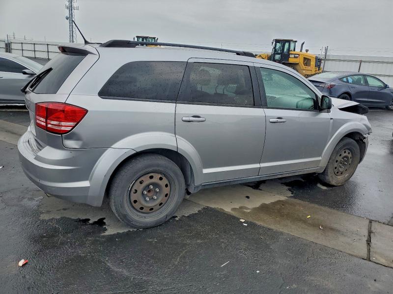 Photo 3 from auction – 2017 DODGE JOURNEY SE with VIN 3C4PDCAB4HT549865