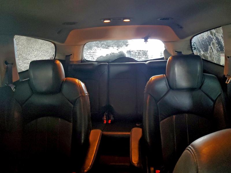 Photo 10 from auction – 2010 BUICK ENCLAVE CX with VIN 5GALVBED7AJ184212
