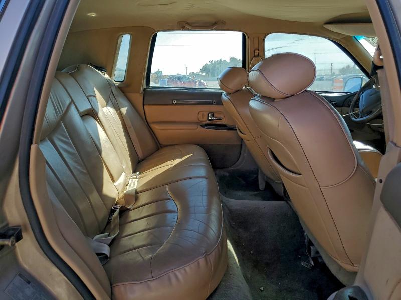 Photo 10 from auction – 1997 LINCOLN TOWN CAR E with VIN 1LNLM81W6VY699822