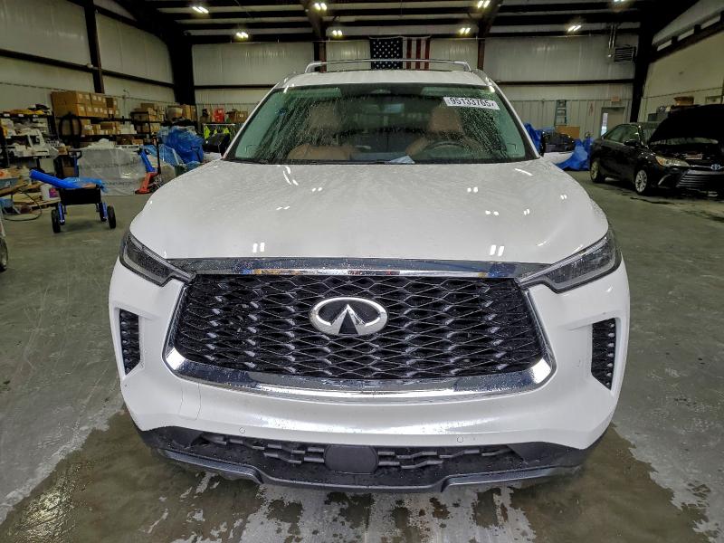 Photo 5 from auction – 2023 INFINITI QX60 SENSO with VIN 5N1DL1GS0PC361433