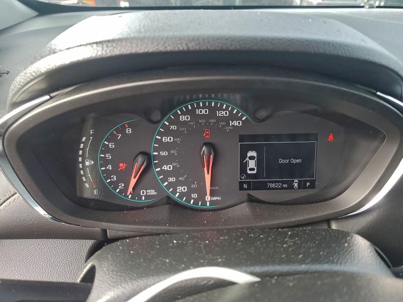 Photo 9 from auction – 2019 CHEVROLET TRAX 1LT with VIN KL7CJLSB1KB799219