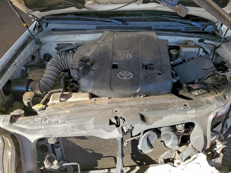 Photo 11 from auction – 2006 TOYOTA 4RUNNER SR with VIN JTEZU14R068046119
