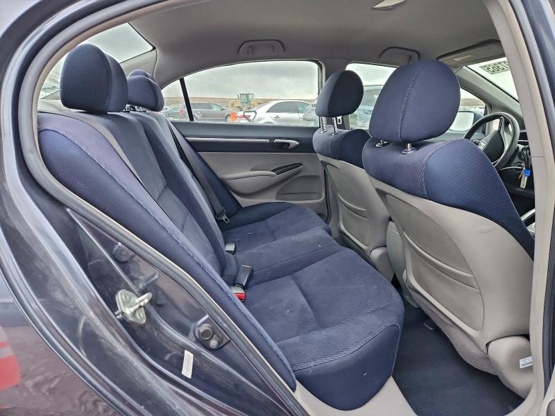 Photo 10 from auction – 2010 HONDA CIVIC HYBR with VIN JHMFA3F28AS002634