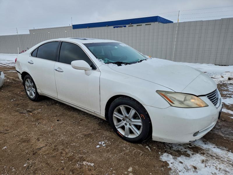 Photo 4 from auction – 2008 LEXUS ES 350 with VIN JTHBJ46G982240227