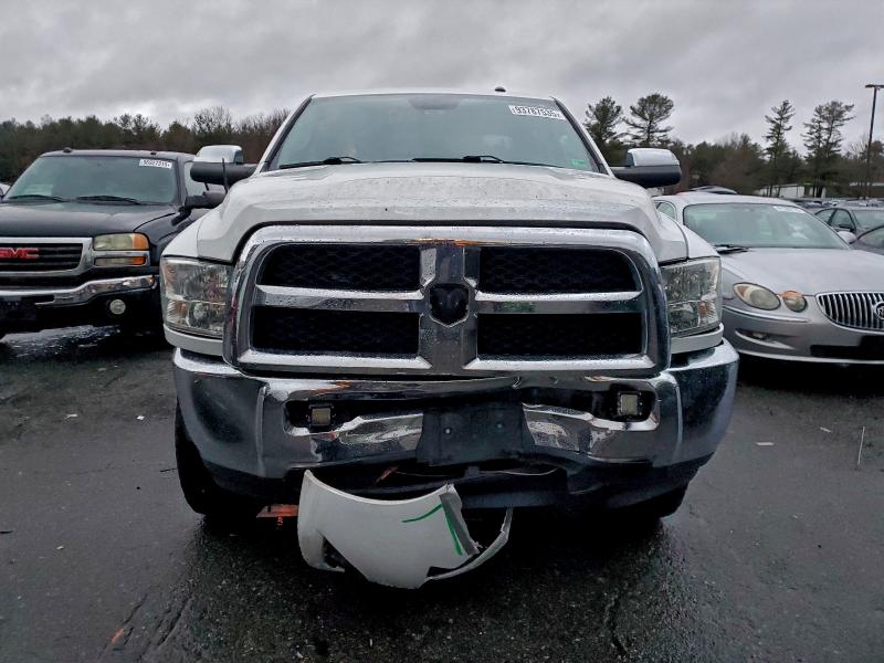 Photo 5 from auction – 2018 RAM 2500 ST with VIN 3C6UR5CJ6JG336670
