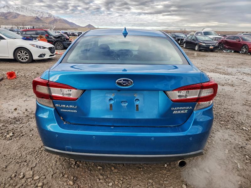 Photo 6 from auction – 2017 SUBARU IMPREZA LI with VIN 4S3GKAT67H3604914