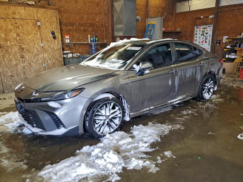 Photo 1 from auction – 2025 TOYOTA CAMRY XSE with VIN 4T1DBADK1SU533253
