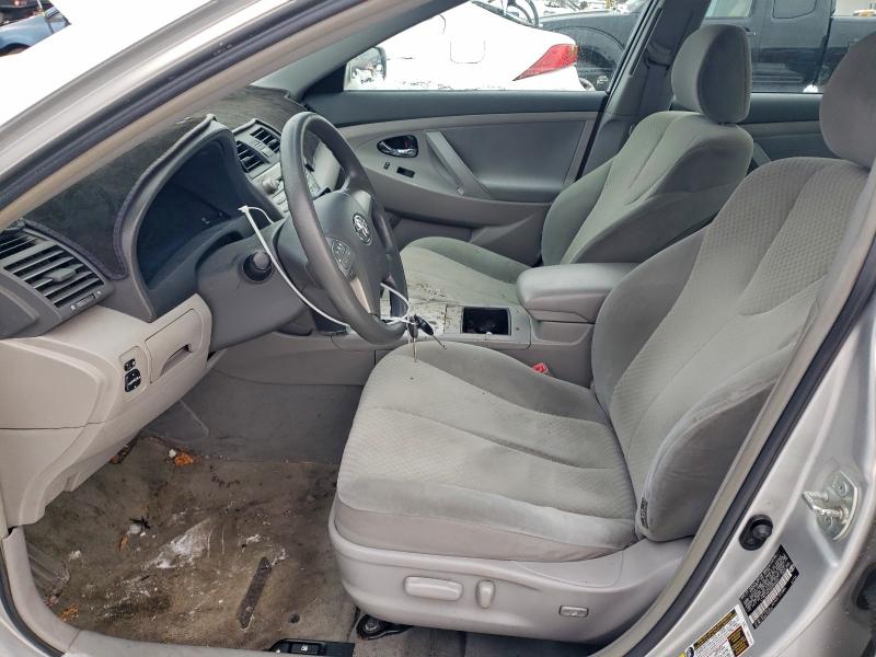 Photo 7 from auction – 2009 TOYOTA CAMRY BASE with VIN 4T1BE46K59U808601