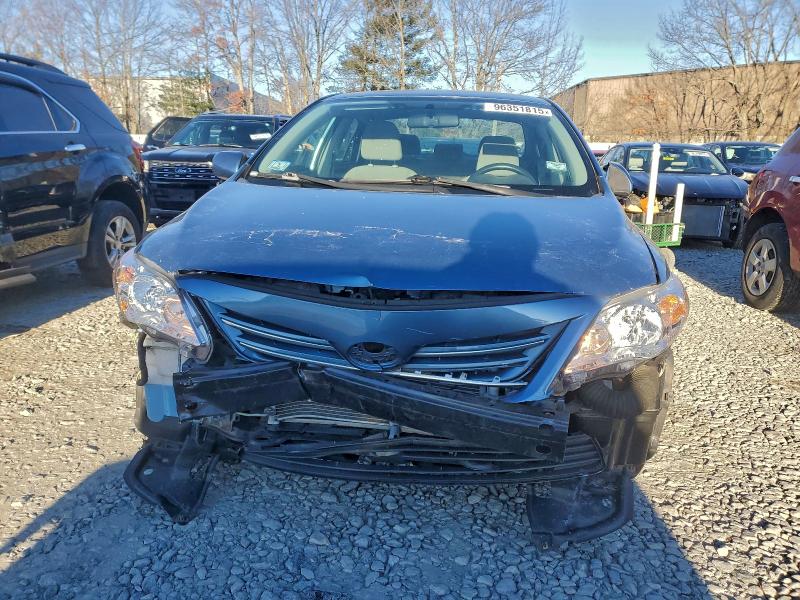 Photo 5 from auction – 2013 TOYOTA COROLLA BA with VIN 5YFBU4EE0DP179497