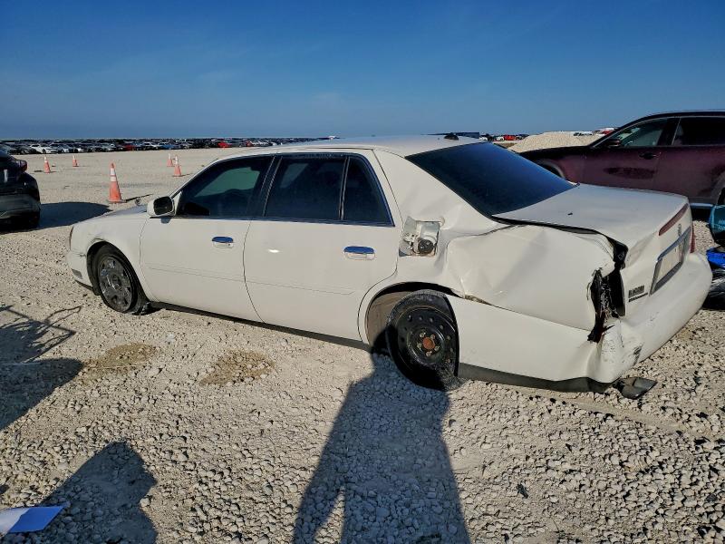 Photo 2 from auction – 2003 CADILLAC DEVILLE with VIN 1G6KD54Y33U158973