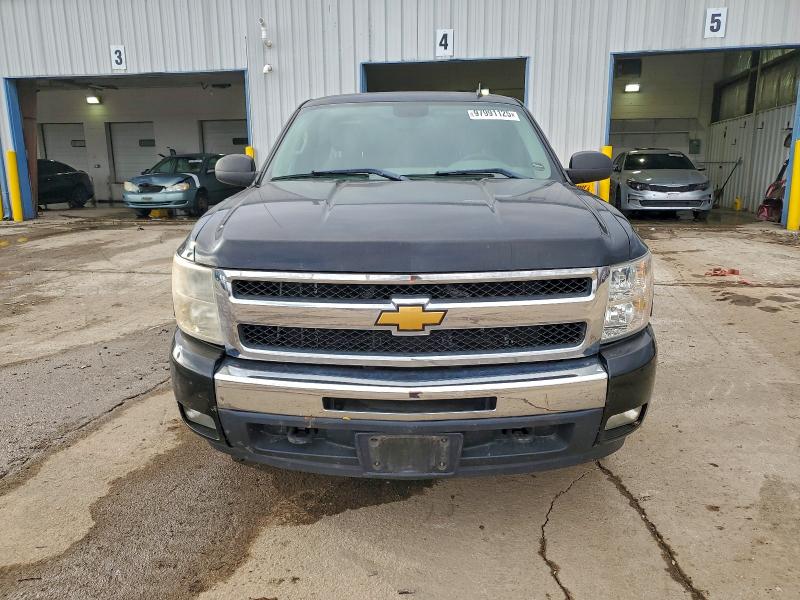 Photo 5 from auction – 2009 CHEVROLET SILVERADO with VIN 1GCEK29049Z198332