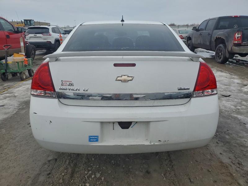 Photo 6 from auction – 2011 CHEVROLET IMPALA LT with VIN 2G1WG5EK6B1250548