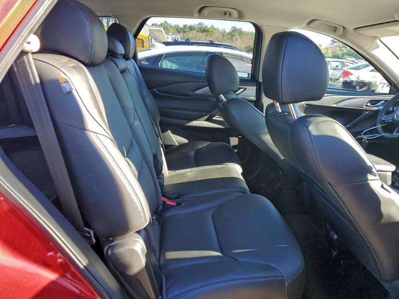 Photo 11 from auction – 2022 MAZDA CX-9 TOURI with VIN JM3TCBCY3N0600723