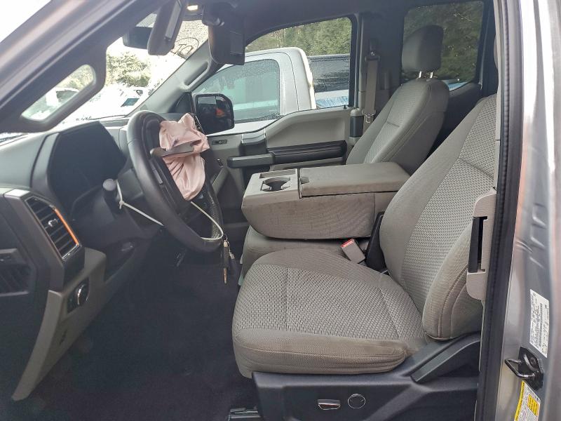Photo 7 from auction – 2017 FORD F150 SUPER with VIN 1FTFX1EF2HFA38847