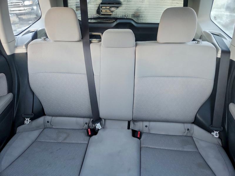Photo 10 from auction – 2018 SUBARU FORESTER 2 with VIN JF2SJABC5JH510996