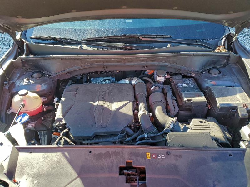 Photo 12 from auction – 2023 KIA SORENTO EX with VIN 5XYRH4LF3PG230188