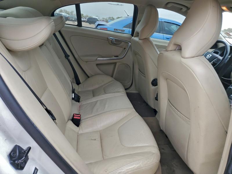 Photo 10 from auction – 2012 VOLVO S60 T5 with VIN YV1622FS7C2143684